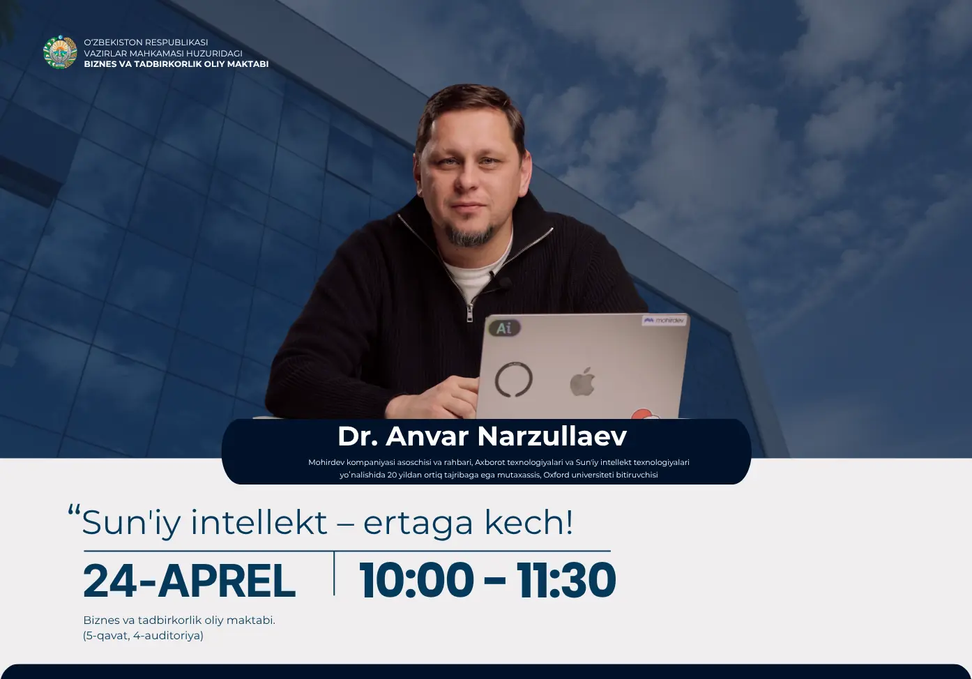 Hurmatli professor-o‘qituvchilar, tinglovchilar va mehmonlar!